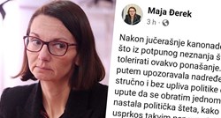 Maja Đerek: Molim gradonačelnika Puljka da prestane obmanjivati javnost