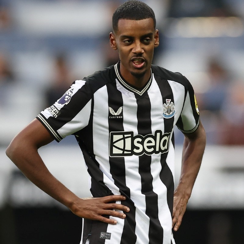 Isak je bijesan jer ga je Newcastle odbio prodati u Liverpool