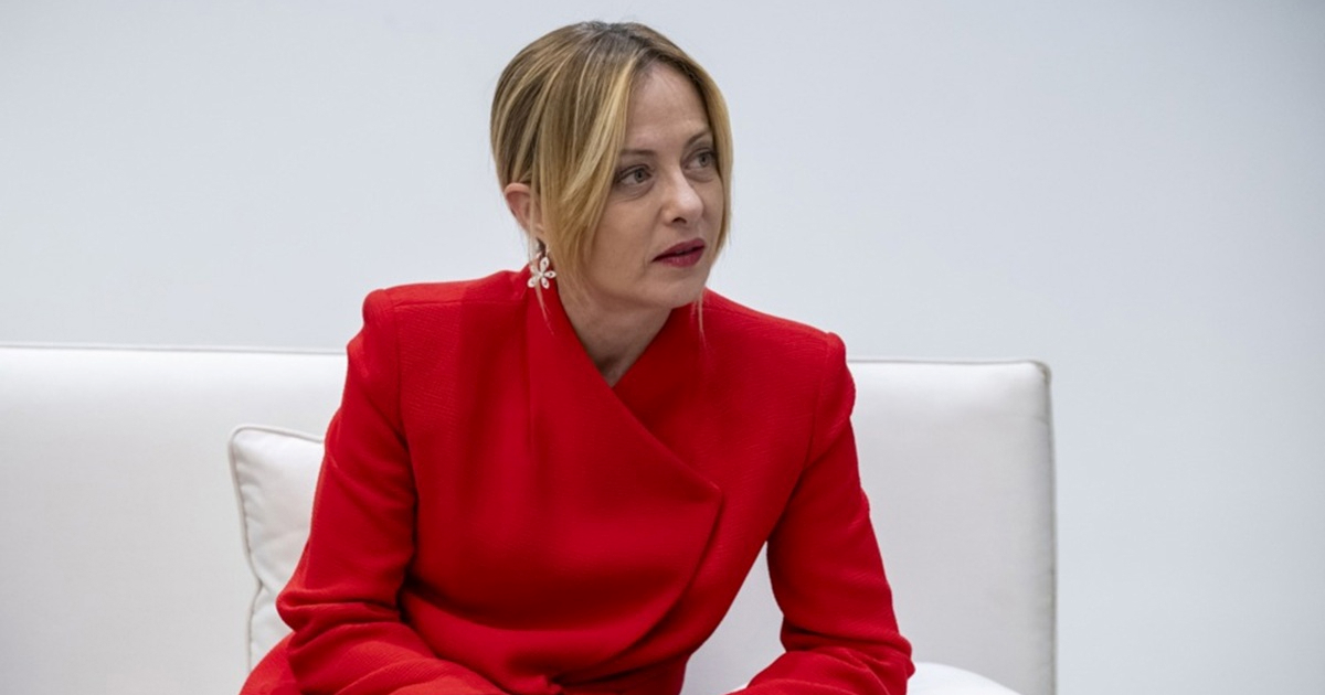 Meloni: Sloboda plovidbe Hormuškim tjesnacem ključna je za Italiju i EU