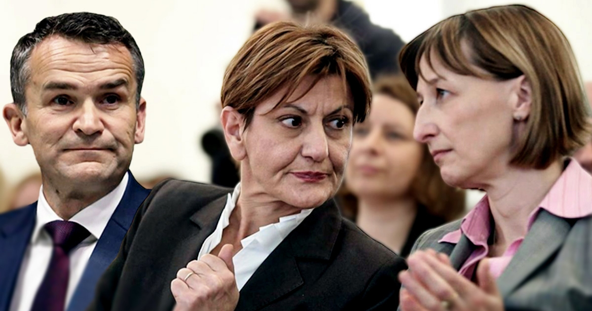Muž ministrice postaje šef HNB-a. HDZ: Izuzetan stručnjak