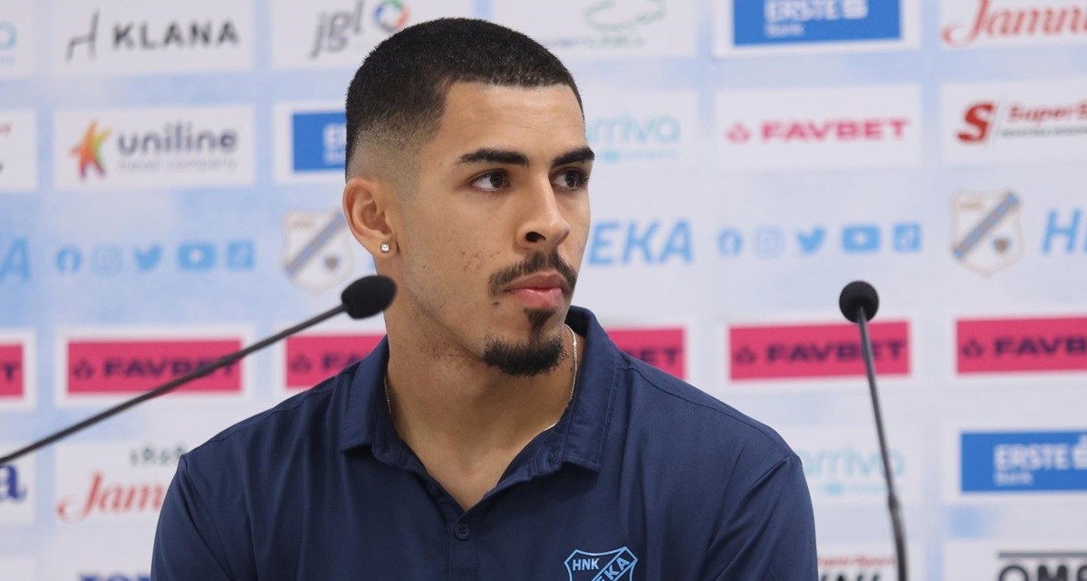 Rijeka prodala Danila Veigu