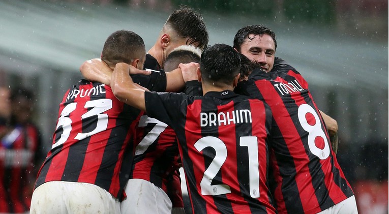 INTER - MILAN 1:2 Ibrahimović s dva gola srušio Inter u derbiju, Milan preuzeo vrh