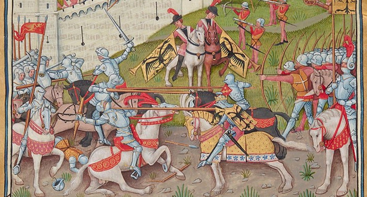 Bizant je potukao Perziju u drevnoj bitci. Uzalud, uskoro je stigao gori neprijatelj