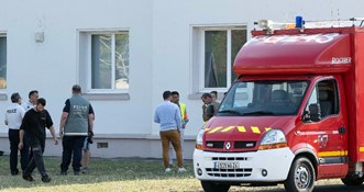 U požaru kuće u Francuskoj poginuli majka i sedmero djece