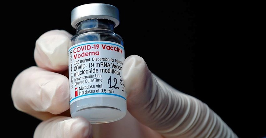 Moderna očekuje manje prihode od prodaje cjepiva protiv korone