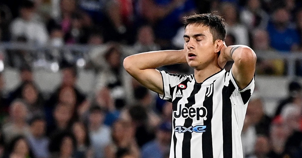 Dybala je odabrao novi klub, s njim neće igrati Ligu prvaka