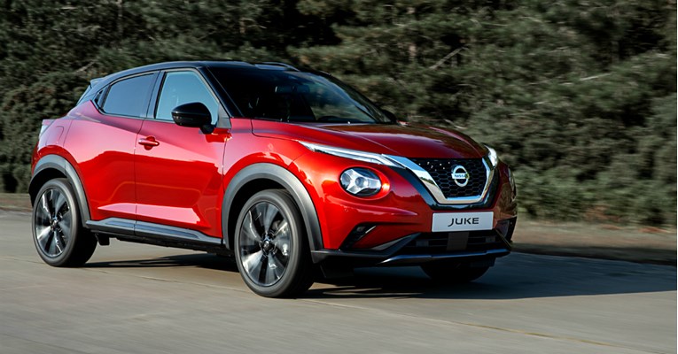 Nissan predstavlja novi Juke profinjenijeg izgleda i s obiljem novih tehnologija