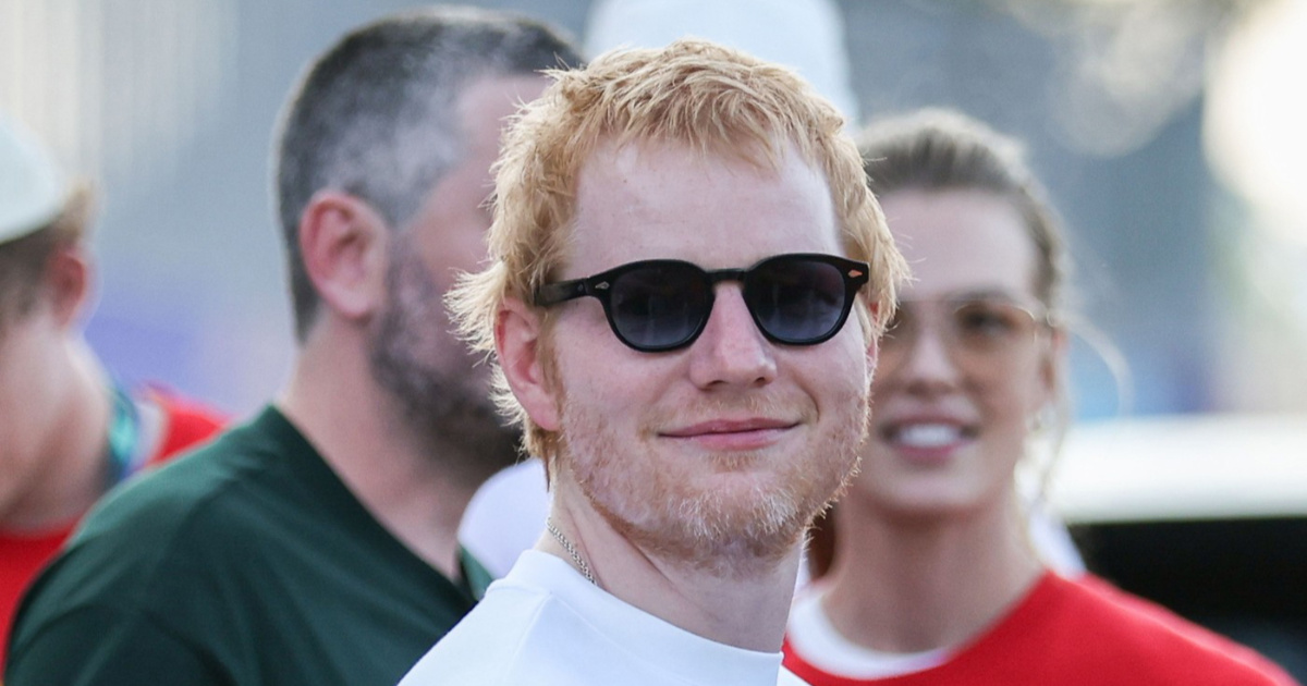 Ed Sheeran izgubio gotovo 100.000 pratitelja nakon kontroverze s Macklemoreom