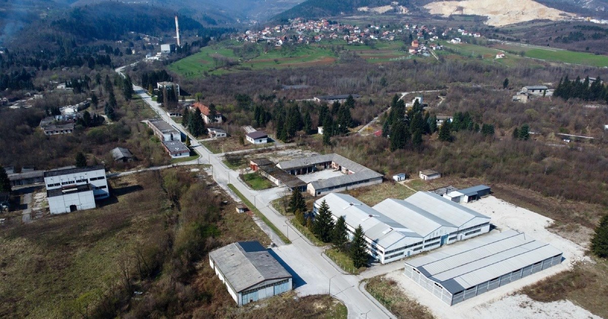 Prosvjedovali radnici tvornica eksploziva Vitezit koju je kupila Zubakova tvrtka