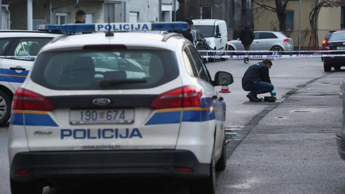 U Dubravi upucan muškarac na čijem je narkotulumu umro mladić. Policija sve opisala