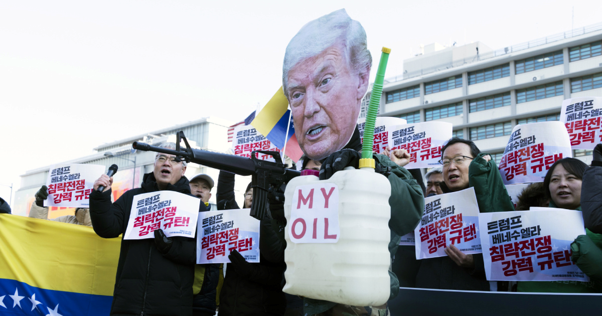 Reuters: Motivi za udar na Venezuelu su brojni, ali malo tko spominje petrodolar