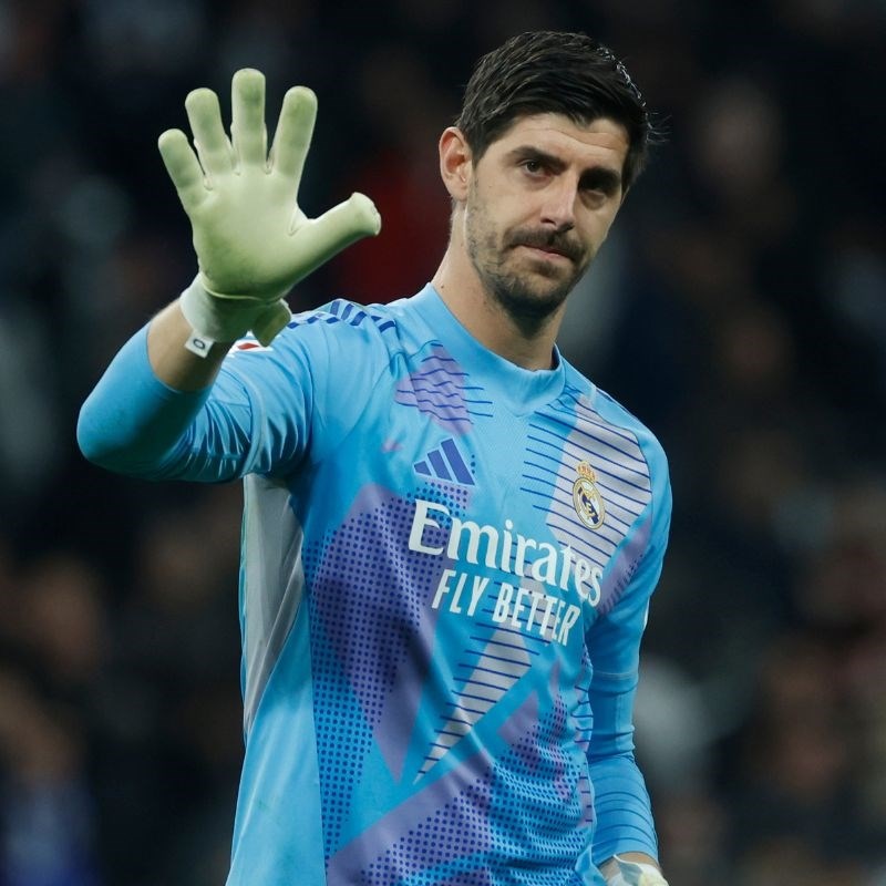 Courtois: Ove godine nemamo Joselua
