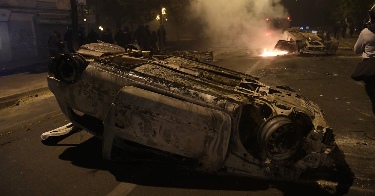 SAD i Britanija upozoravaju svoje državljane u Francuskoj