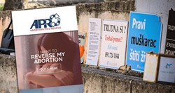 Kršćanski fanatici rade "poništavanje" pobačaja od Kanade do Hrvatske