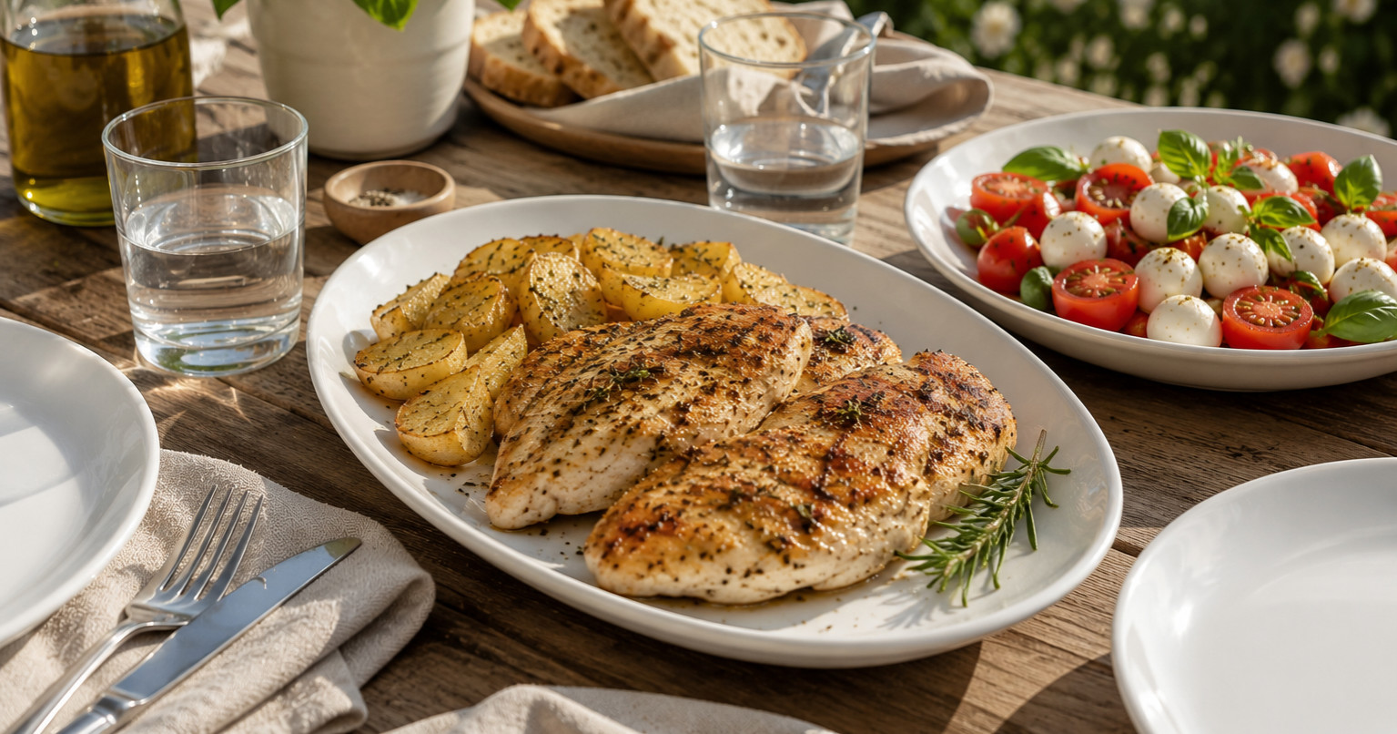 Food blogerica: Piletina će imati okus kao iz restorana uz 2 uobičajena sastojka