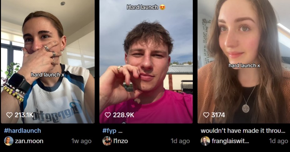 Jeste li čuli za "Hard Launch" TikTok trend? Otkrivamo o čemu se radi
