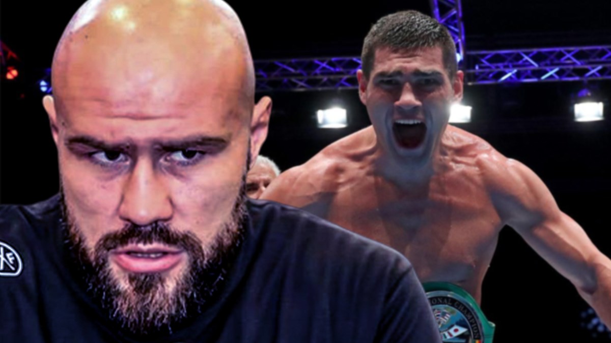 Iz noćne smjene išao sam mu na sparing, a sad Hrgović želi ukrasti naše snove