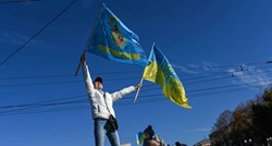 Zelenski: Vratit ćemo ukrajinsku zastavu na Krim