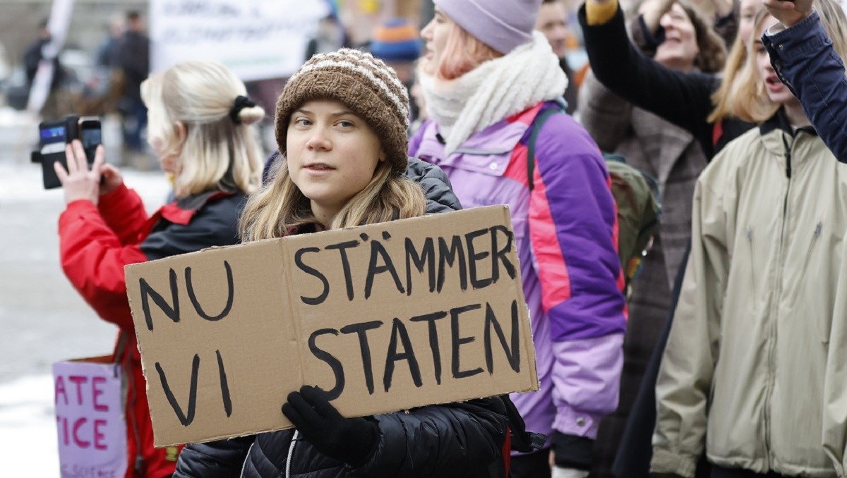 Greta Thunberg: Njemačka se sramoti tjeranjem prosvjednika iz Luetzeratha