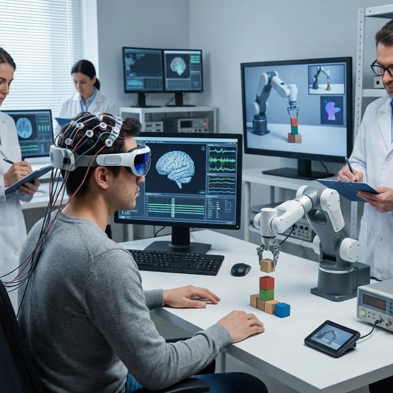 Altmanov Merge Labs: OpenAI-jev odgovor na Muskov Neuralink