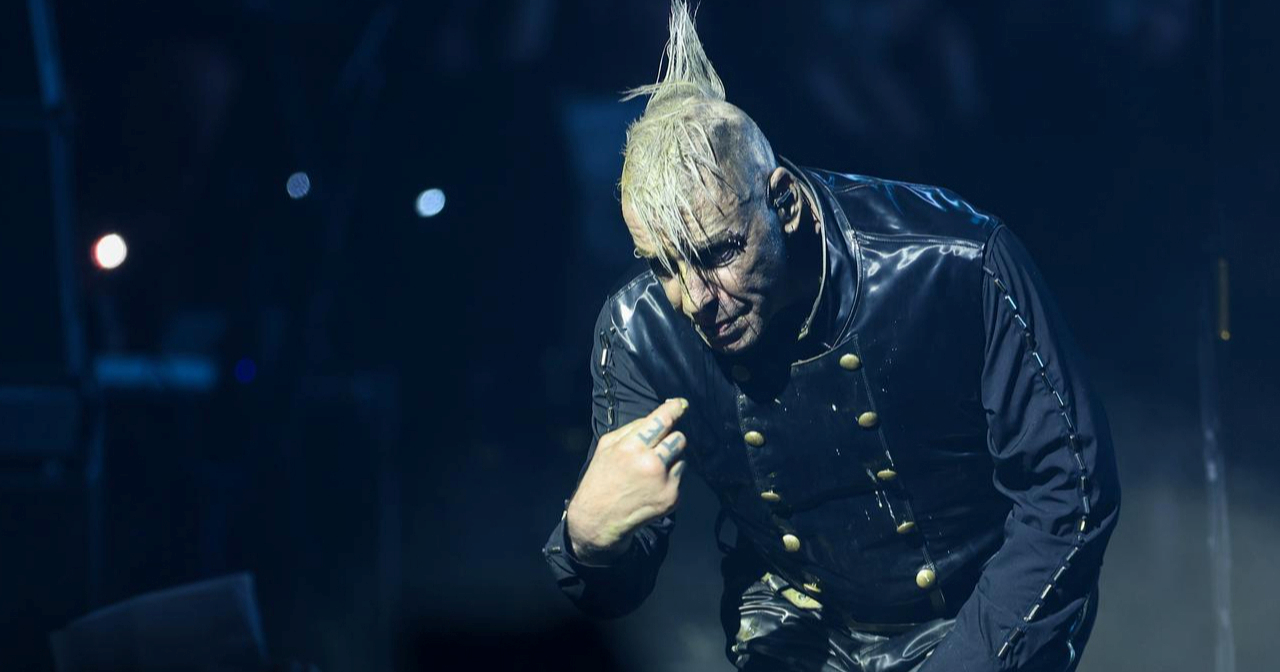FOTO Till Lindemann nastupio u Areni Zagreb