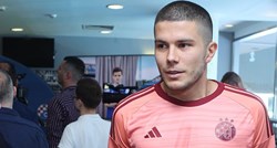 Perić: Hajdukovi igrači bi trebali imati malo više respekta. Motivirali su nas