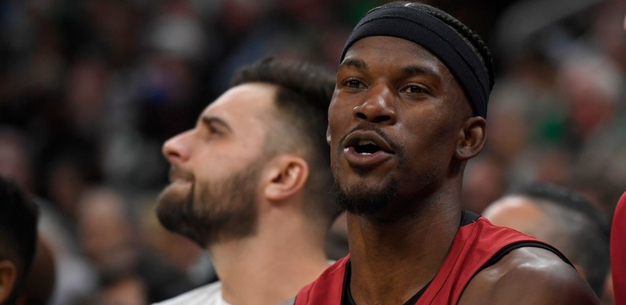 VIDEO Evo kako je Jimmy Butler objasnio senzacionalni pohod Miamija u NBA play-offu