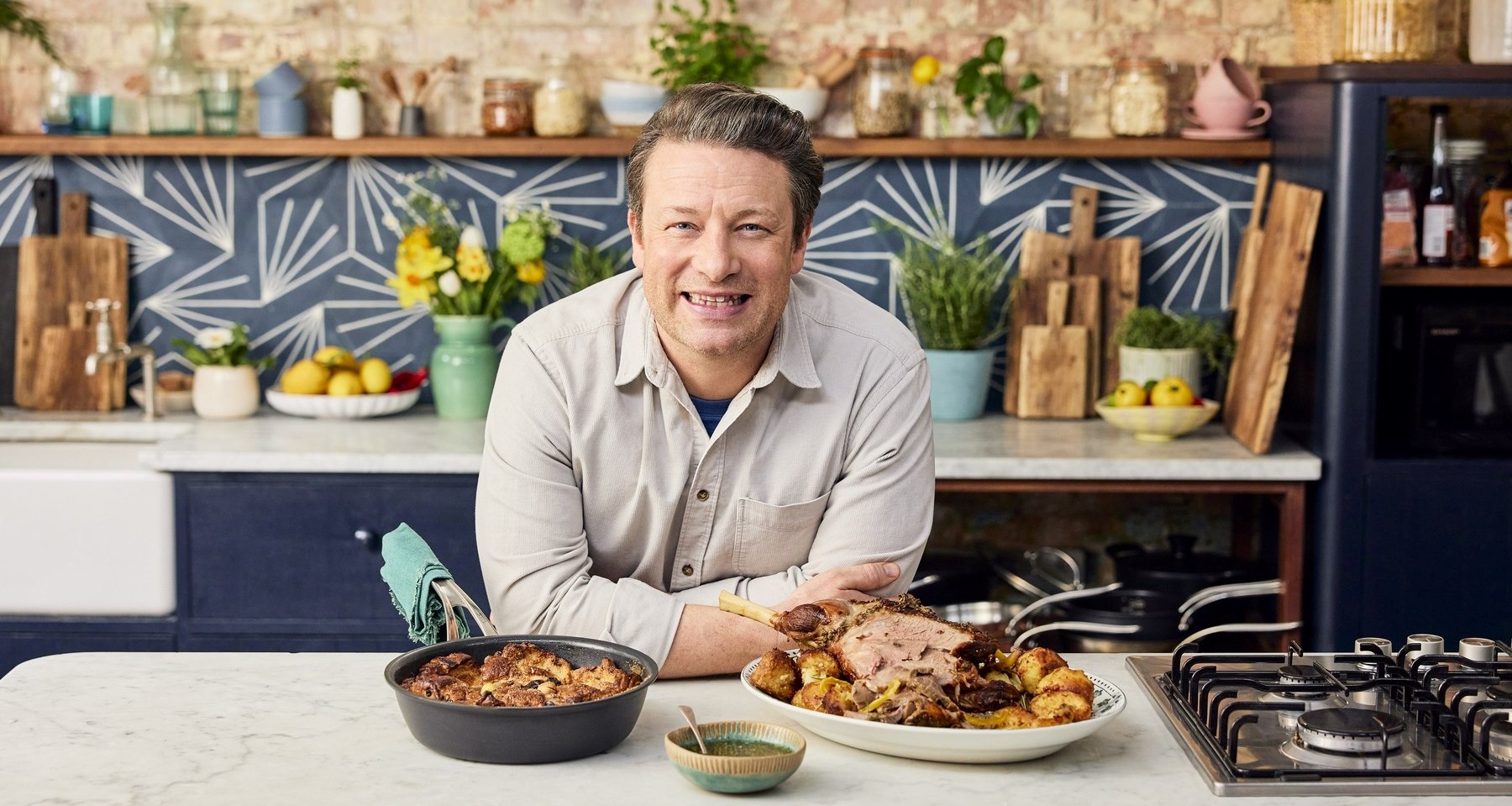 Jamie Oliver otvara restoran u Beogradu