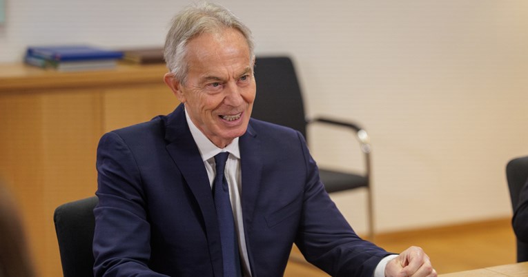 Tony Blair bi mogao voditi prijelaznu vlast u Gazi