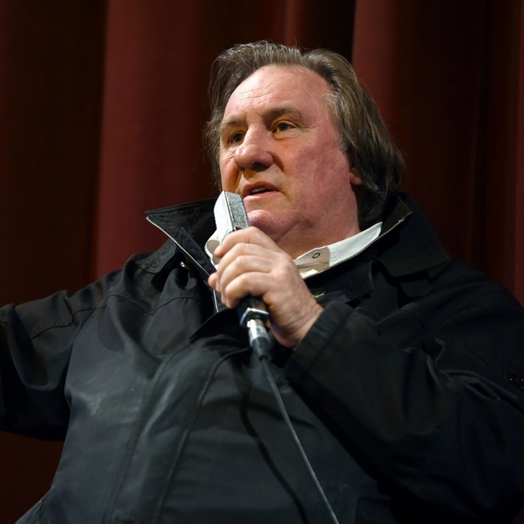 Gerardu Depardieuu u ponedjeljak počinje suđenje za navodno silovanje