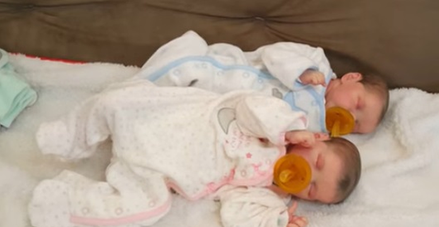 "To je medicinsko čudo": 73-godišnjakinja rodila blizanke