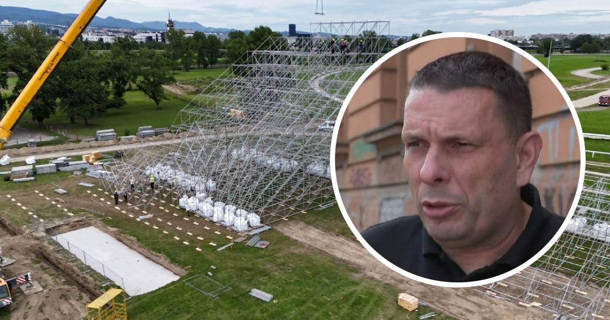 Sve više problema oko organizacije koncerta Thompsona. "Realno je da imate 2-3 mrtva"