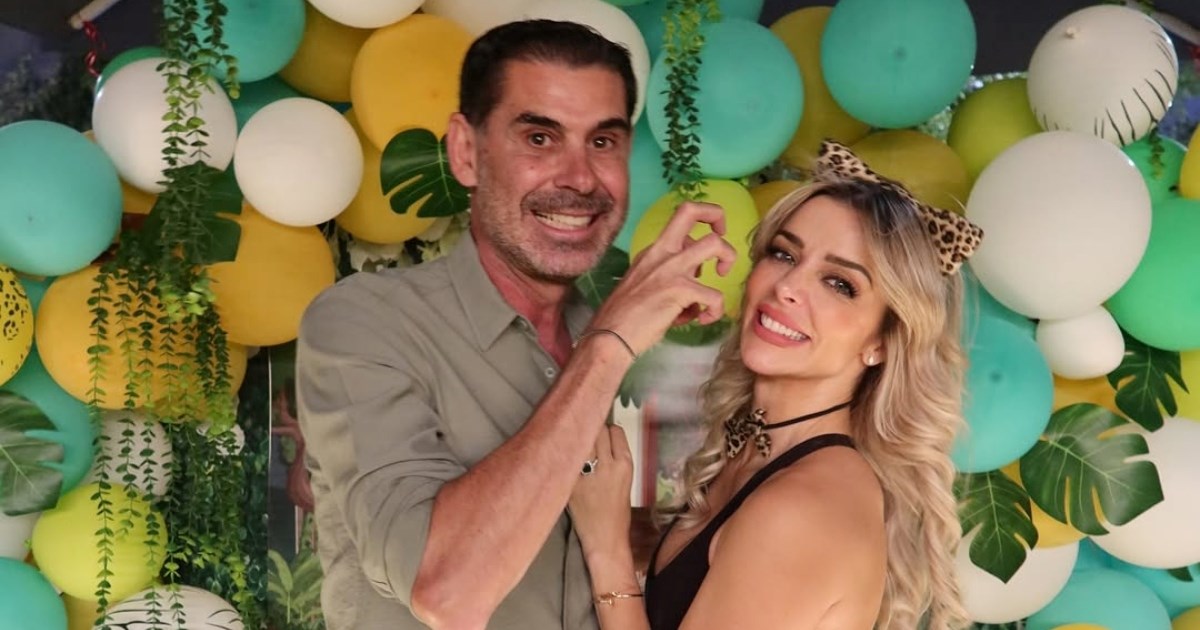 Fani Stipković sinu za 2. rođendan priredila raskošnu proslavu, objavila fotke