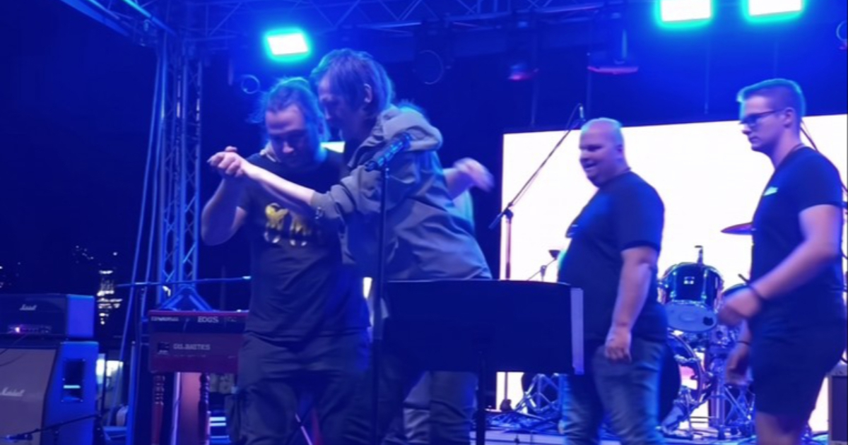 Majke se oglasile nakon prekida koncerta u Makarskoj: "Goran nije bio dobro"