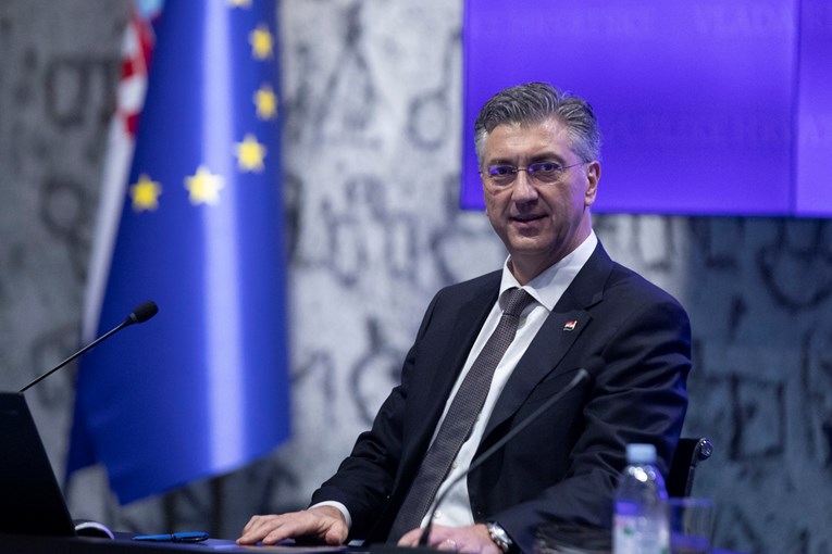 Plenković: Hrvatska je na hrvatskoj strani u raspravi o rastu EU-a