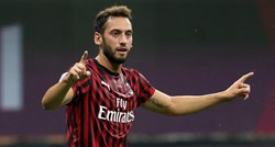 Milan besplatno pušta još jednog igrača. Nakon Donnarumme odlazi i veznjak