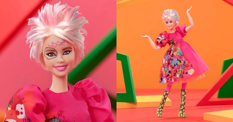 Mattel izbacio ograničeno izdanje Čudne Barbie