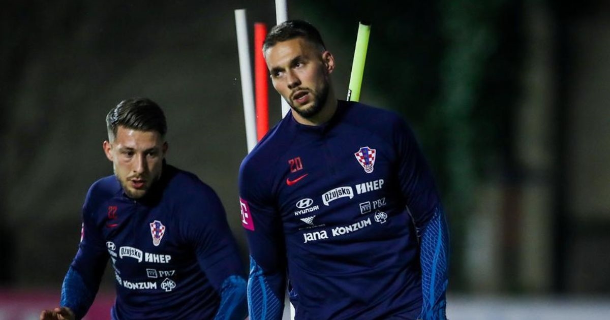 Pjaca o povratku u reprezentaciju: Jako sam se iznenadio, nisam znao što mi čestitaju
