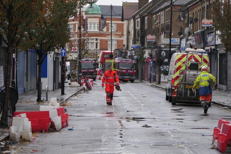 VIDEO Eksplozija plina u Londonu, dvije osobe poginule