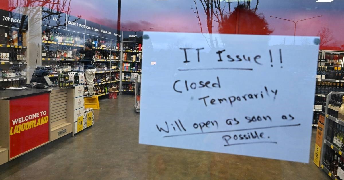 Poznato tko je glavni krivac za globalni IT kvar