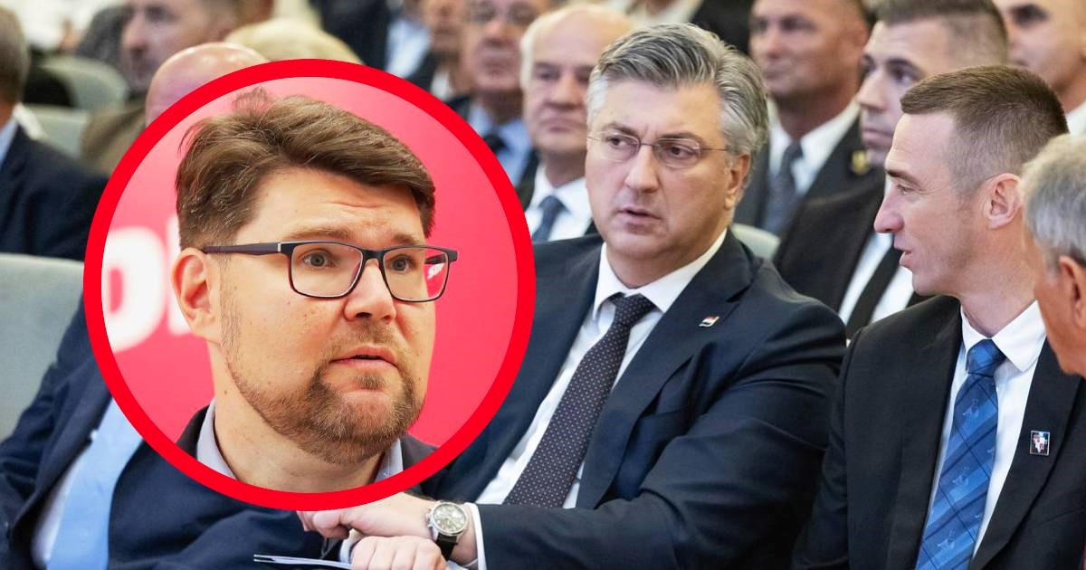 SDP odustao od pregovora s DP-om: "Nema smisla, oni žele osigurati vlast zločinačkoj"