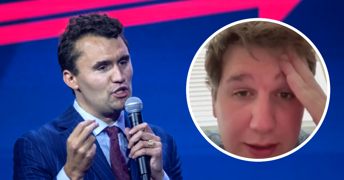 Student koji je postavio zadnje pitanje Kirku poslao poruku onima koji slave ubojstvo