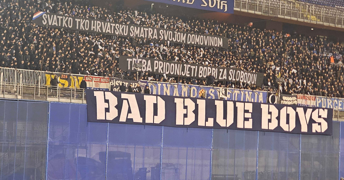 Evo zašto su Boysi bacali papirnate avione tijekom derbija s Rijekom