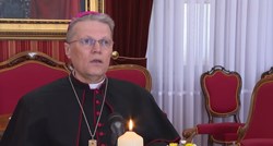 Nadbiskup Hranić: Bahato isticanje sebe i svoje moći je jadno