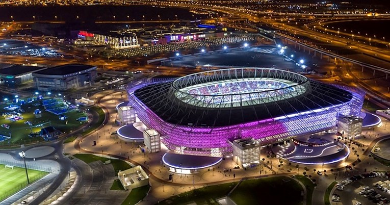 U izgradnji stadiona na kojem igra Hrvatska korišteno je čak 90 posto starog stadiona