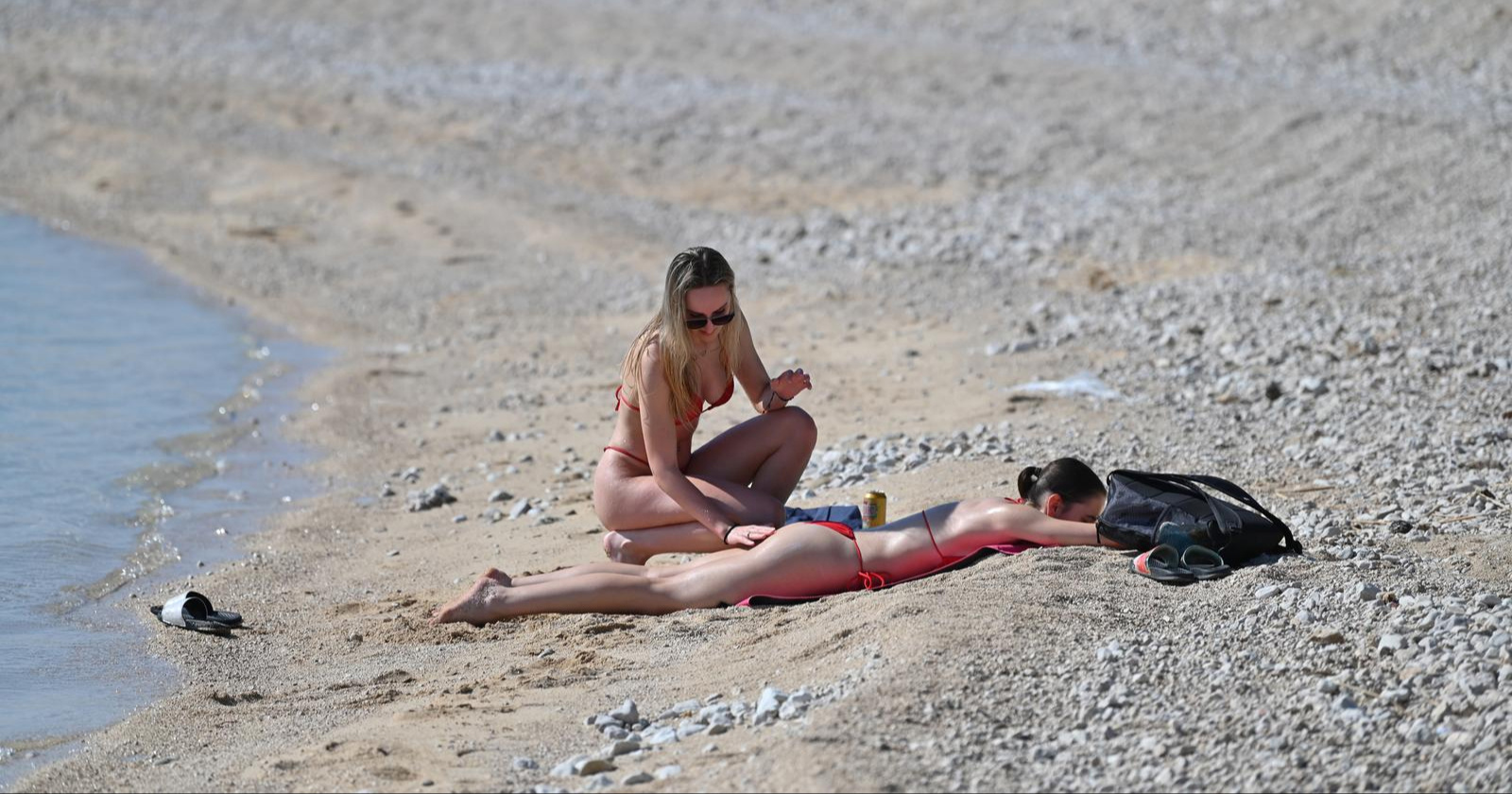 U 7 ujutro u Hrvatskoj izmjereno preko 30°C