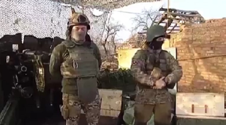 Širi se snimka: "Wagnerovci vrijeđaju Putinovog generala, nazivaju ga govnom"