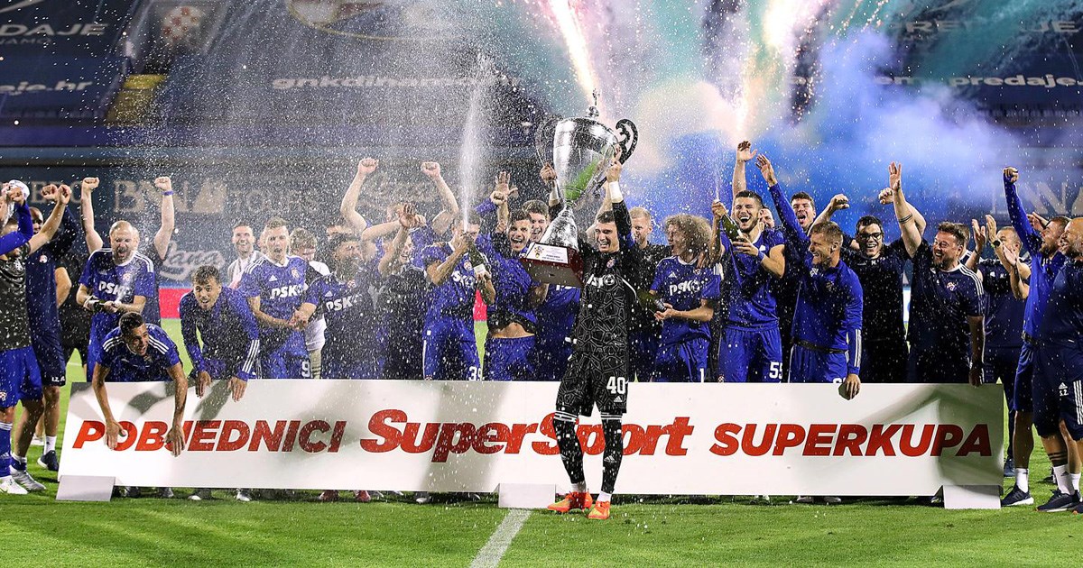 Dinamo objavio koliko je karata dosad prodano za Superkup