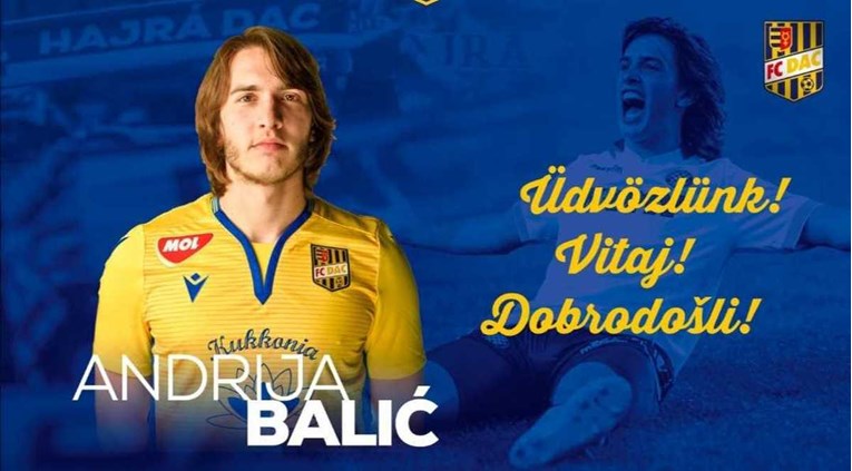Andrija Balić potpisao za novi klub