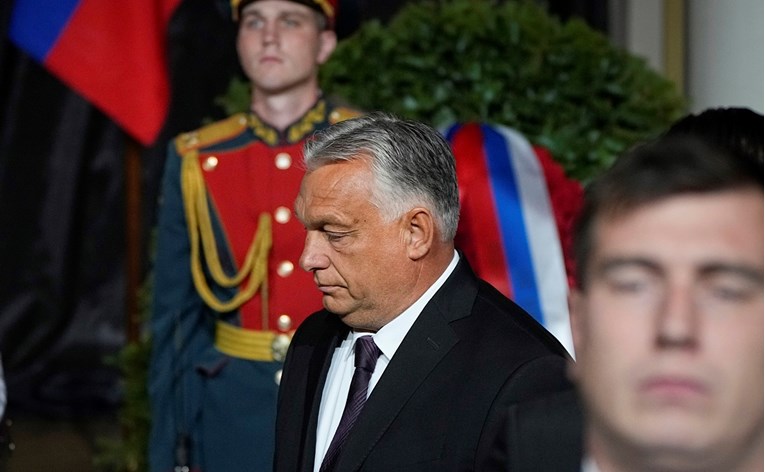 Savjetnik Zelenskog: Mađarska je trojanski konj Europe. Orban mrzi Ukrajinu